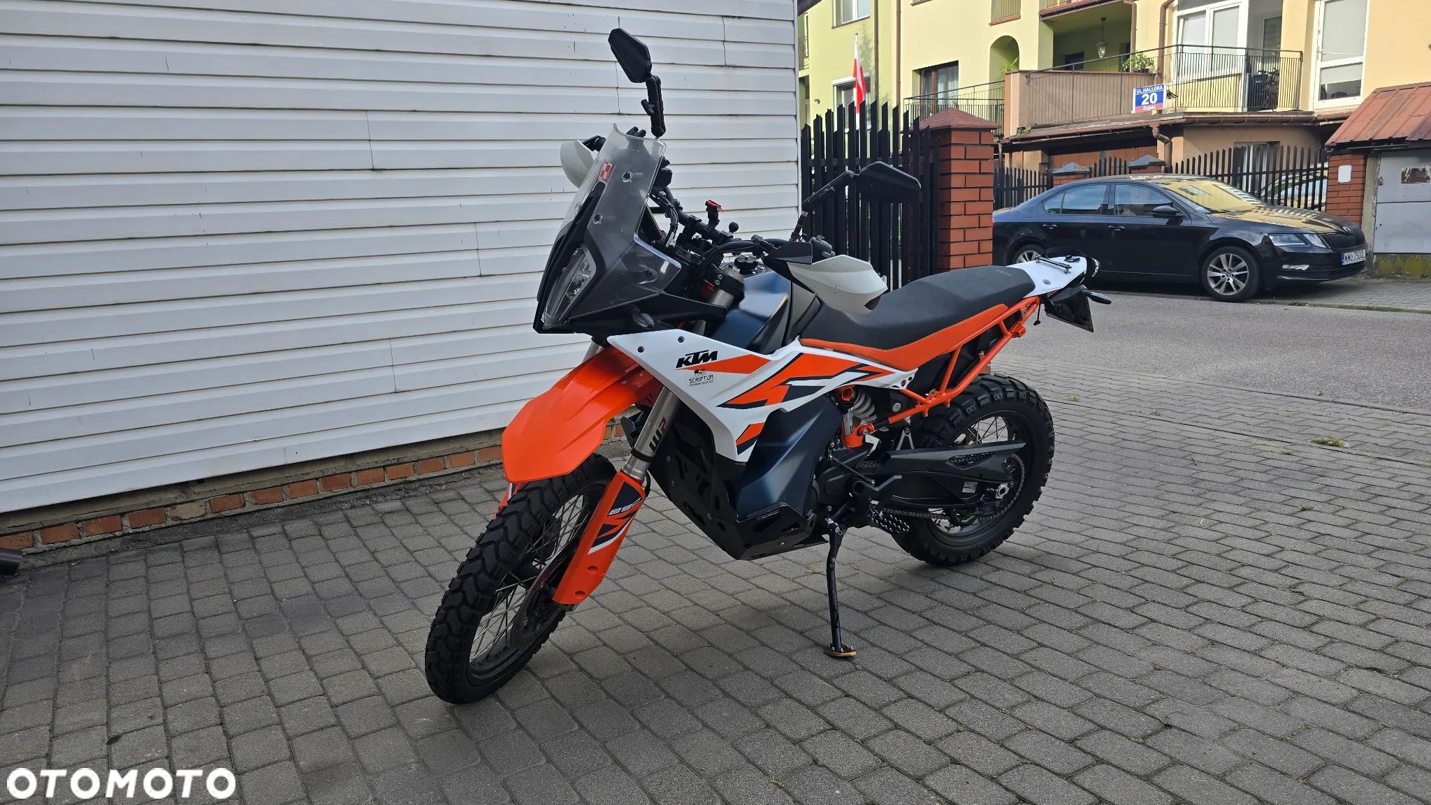KTM Adventure