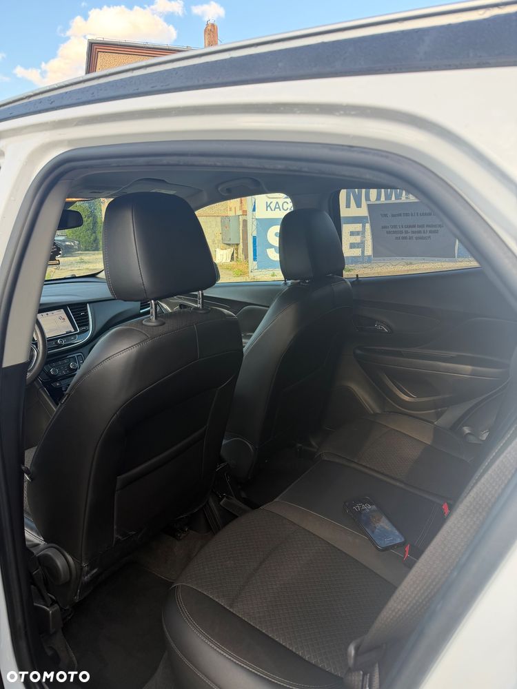 Opel Mokka 1.6 CDTI Enjoy S&S - 9