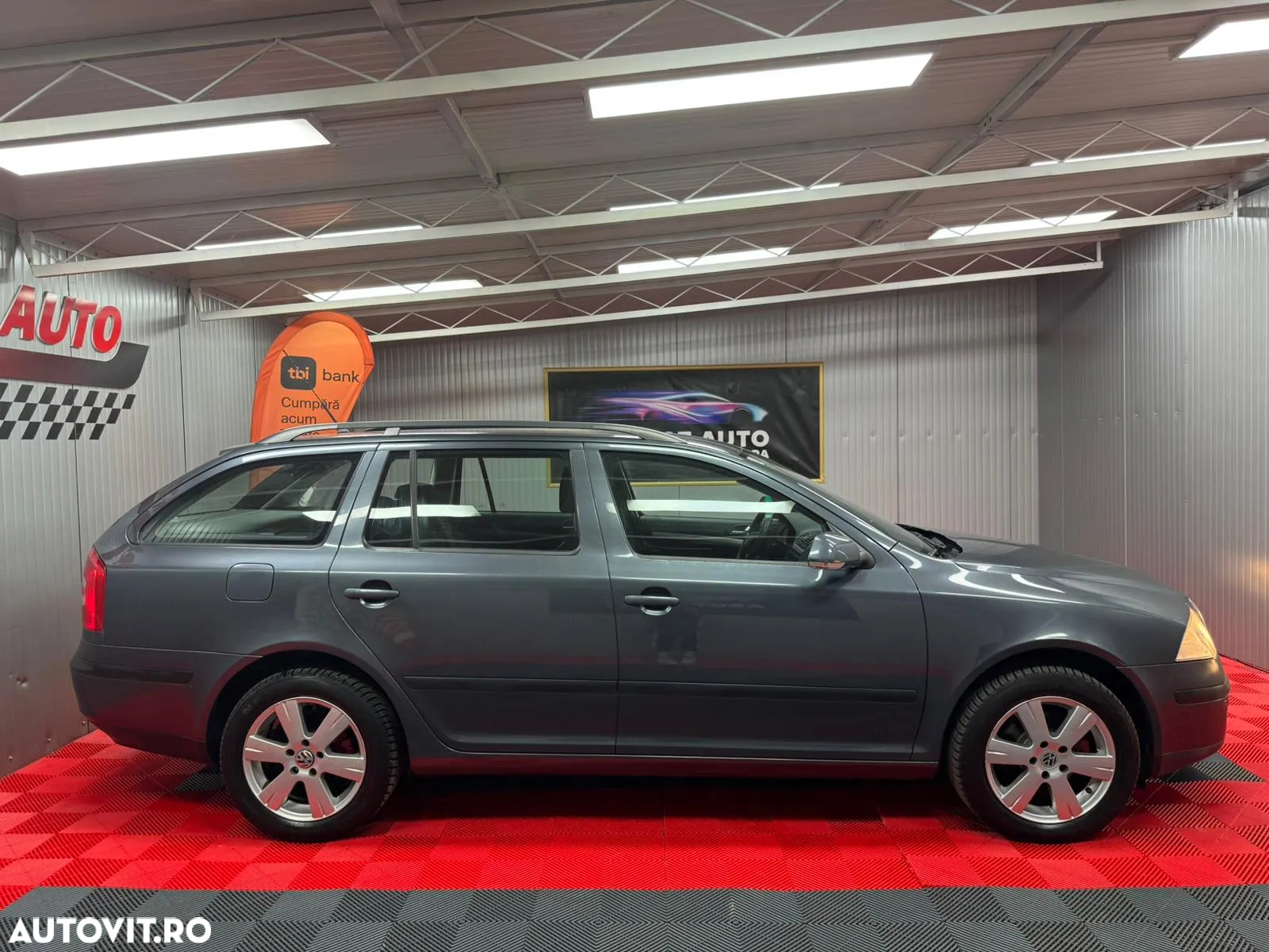 Skoda Octavia - 21