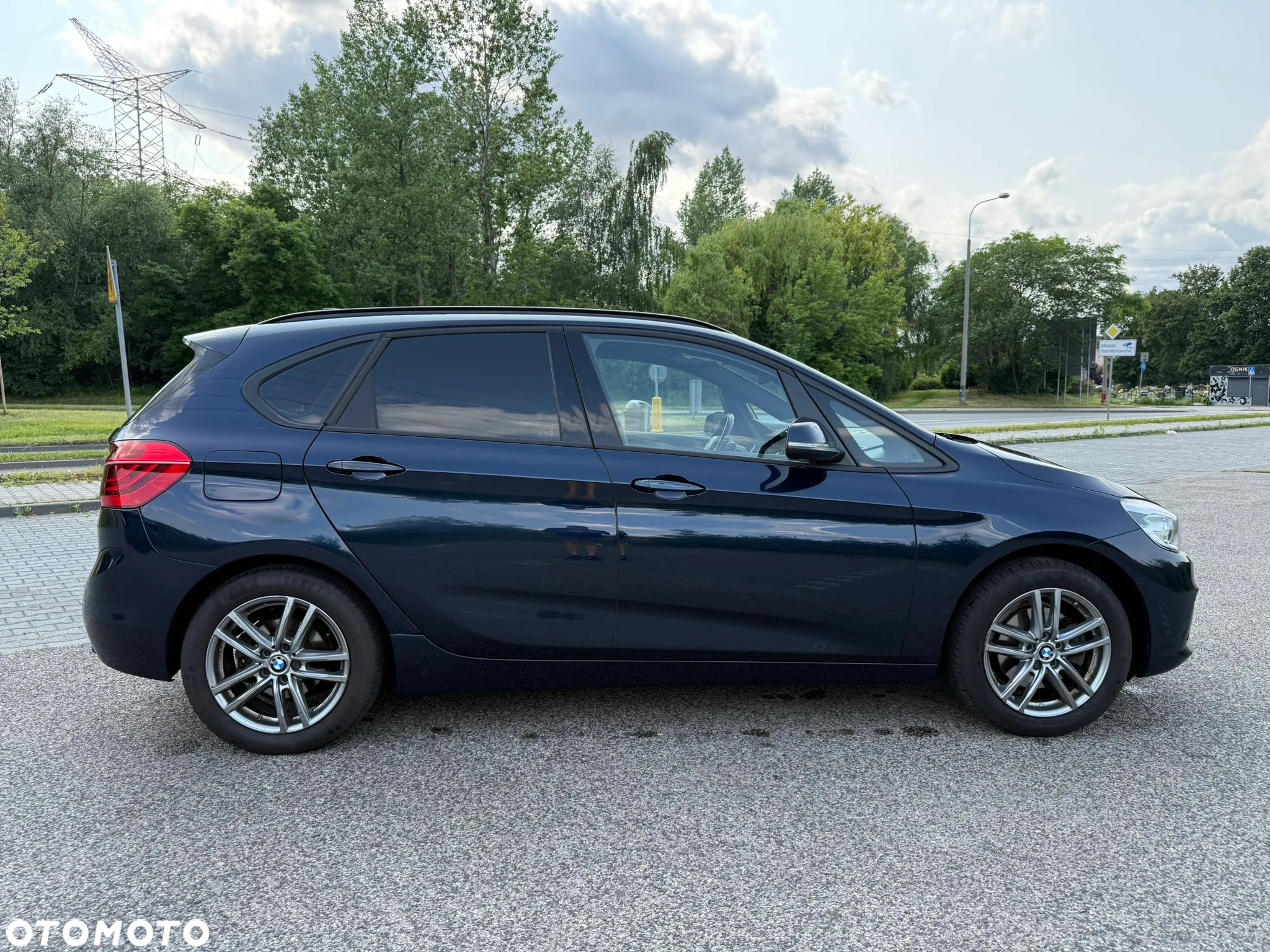 BMW Seria 2 220d xDrive Sport Line - 6
