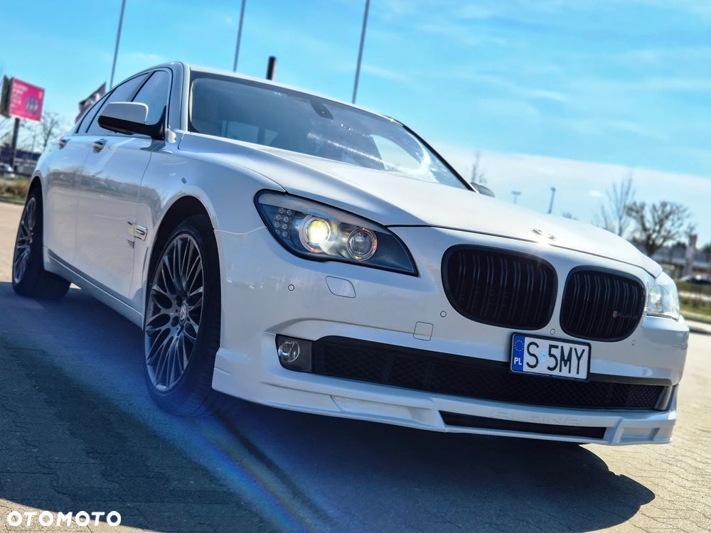 BMW Seria 7 - 24