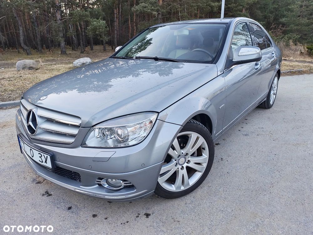 Mercedes-Benz Klasa C 200 Kompressor Avantgarde - 1