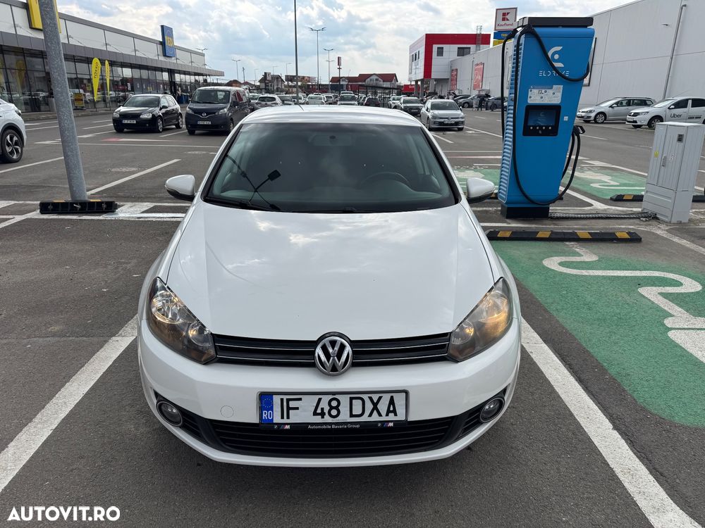 Volkswagen Golf 1.6 TDI DPF Comfortline - 3