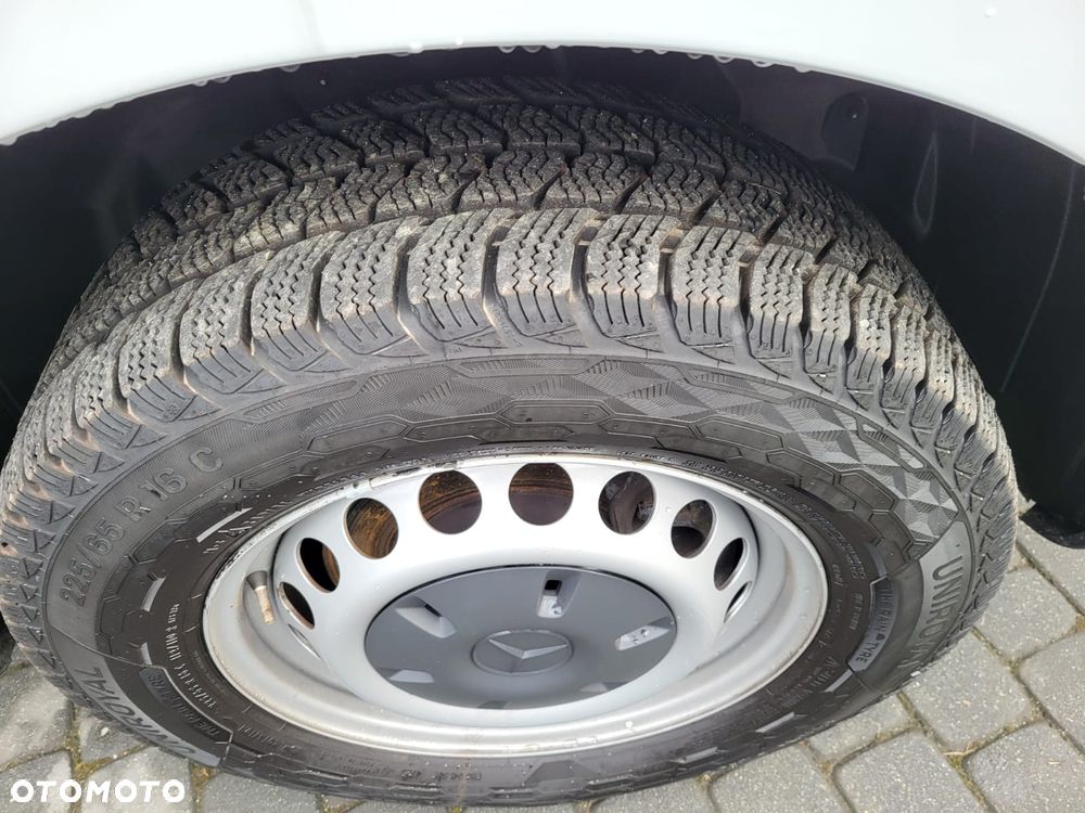 Mercedes-Benz SPSPRINTER 910 315 -KONTENER-CHŁODNIA -KLIMA-35 TYŚ KM-JAK NOWY - 22