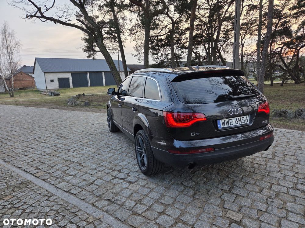 Audi Q7 3.0 TDI DPF clean quattro tiptronic - 21