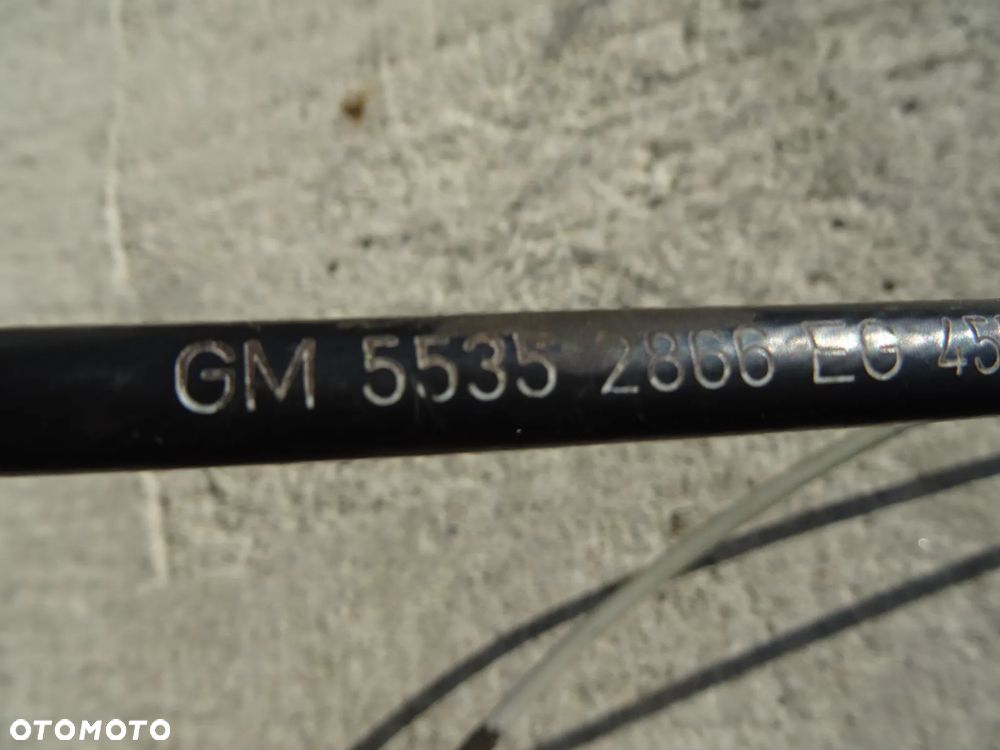 LINKI ZMIANY BIEGÓW EC EG SKRZYNIA F17 F23 F35 OPEL SIGNUM VECTRA C 3,2 Z32SE, 2.0 2,2 Y22DTH 1,8 16V - 11
