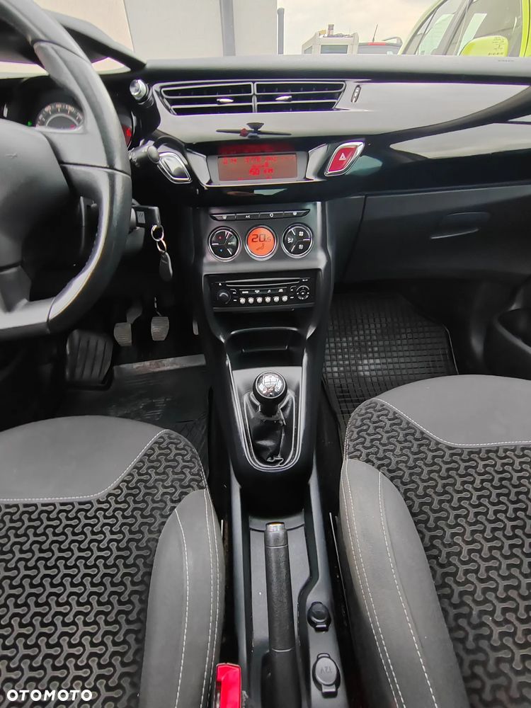 Citroën C3 1.4 Attraction - 12