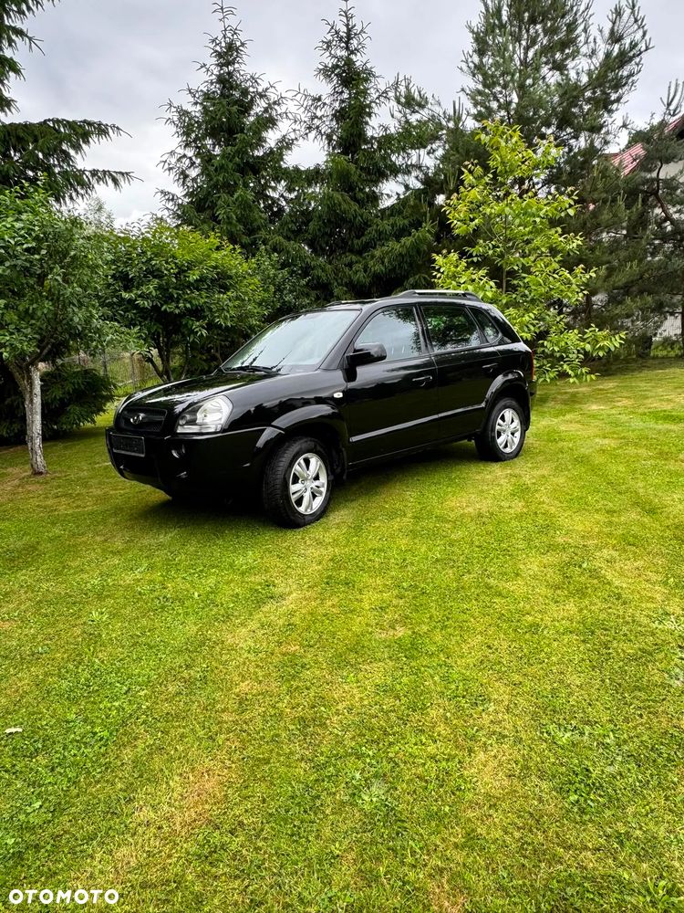 Hyundai Tucson 2.0 2WD GLS - 4