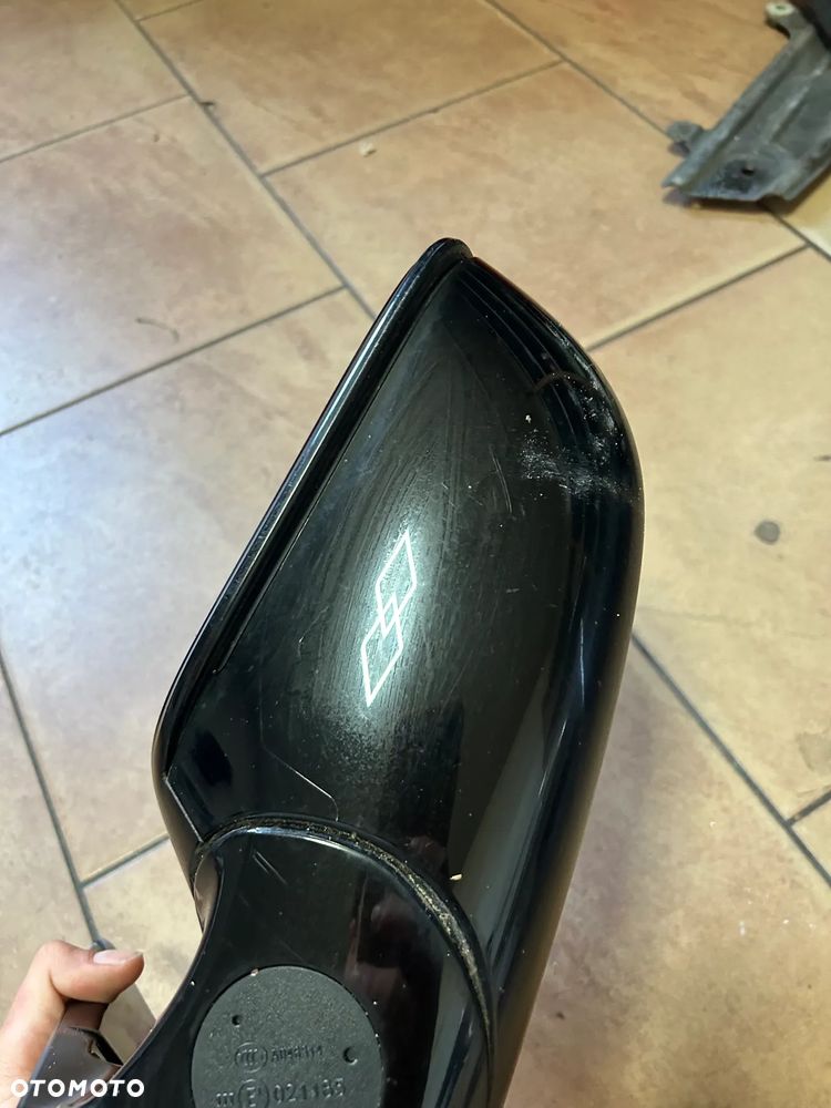 LUSTERKO BMW F30 F31 PRAWE ANGLIK B45 6PIN - 4