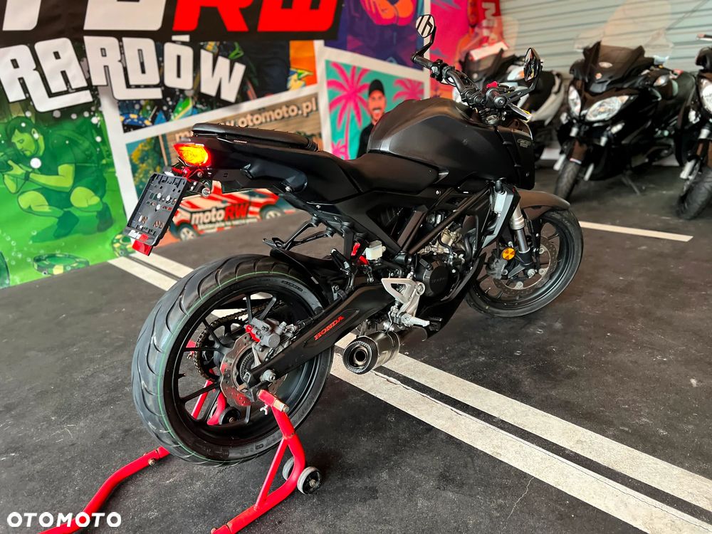 Honda CB - 7