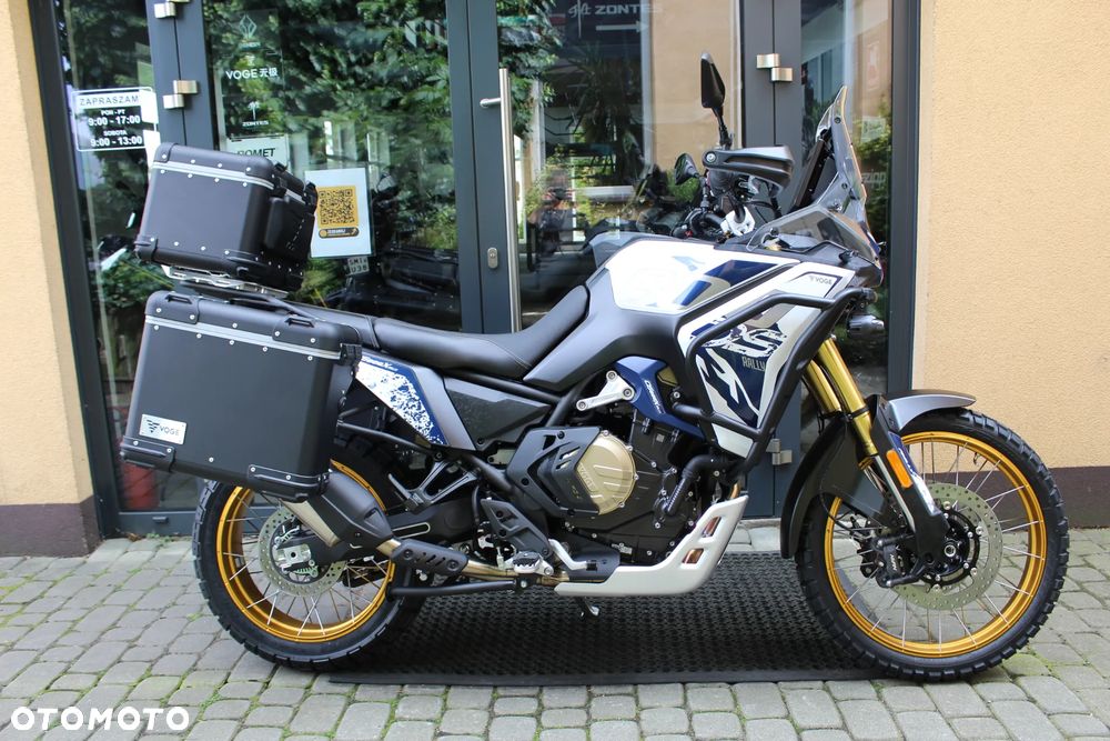 VOGE 800 Rally - 1