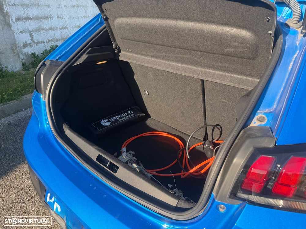 Peugeot e-208 Active - 4