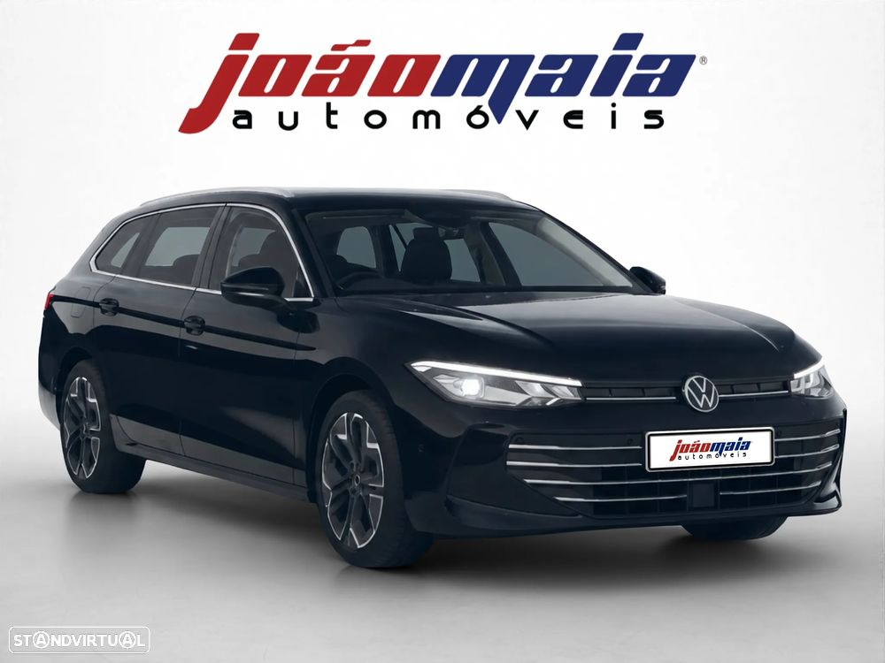 VW Passat Variant 2.0 TDI Business DSG - 1