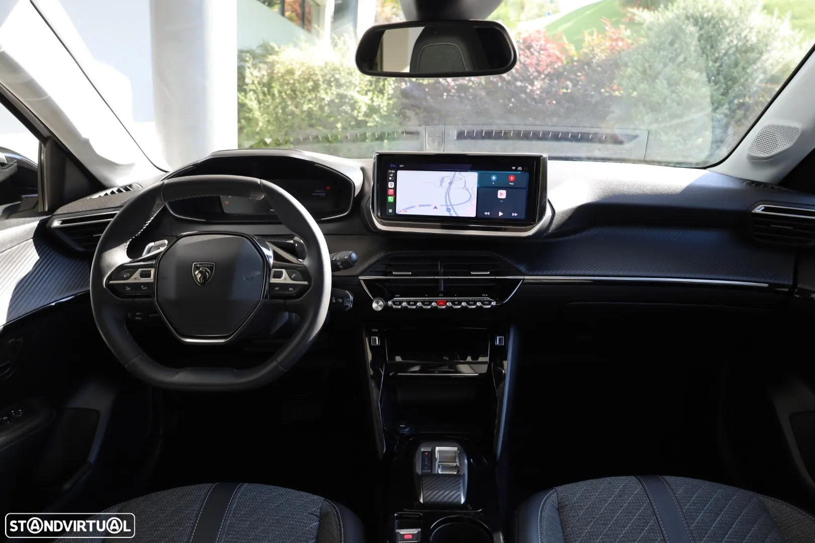 Peugeot 208 1.2 Hybrid Allure e-DCS6 - 16