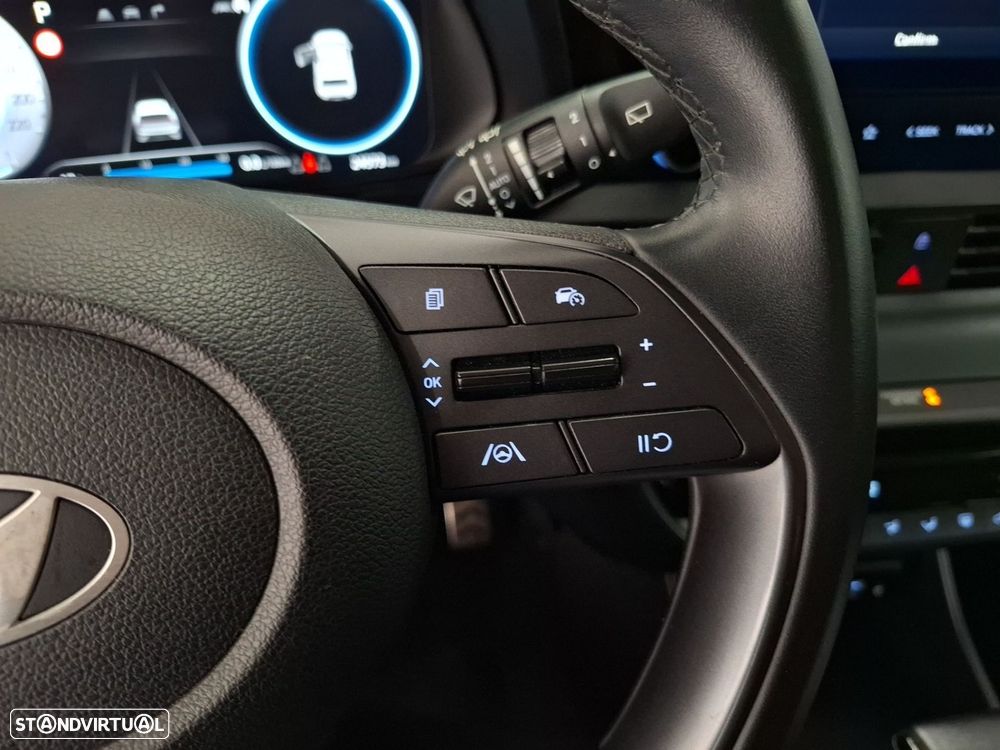 Hyundai Bayon 1.0 T-GDI Premium DCT - 17