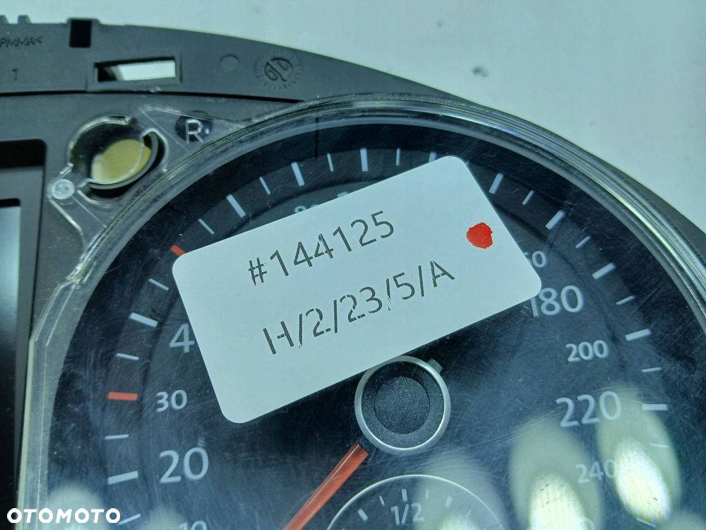 Licznik Zegar 3C0920872G Vw Passat B6 Lift 2.0 Tdi - 6