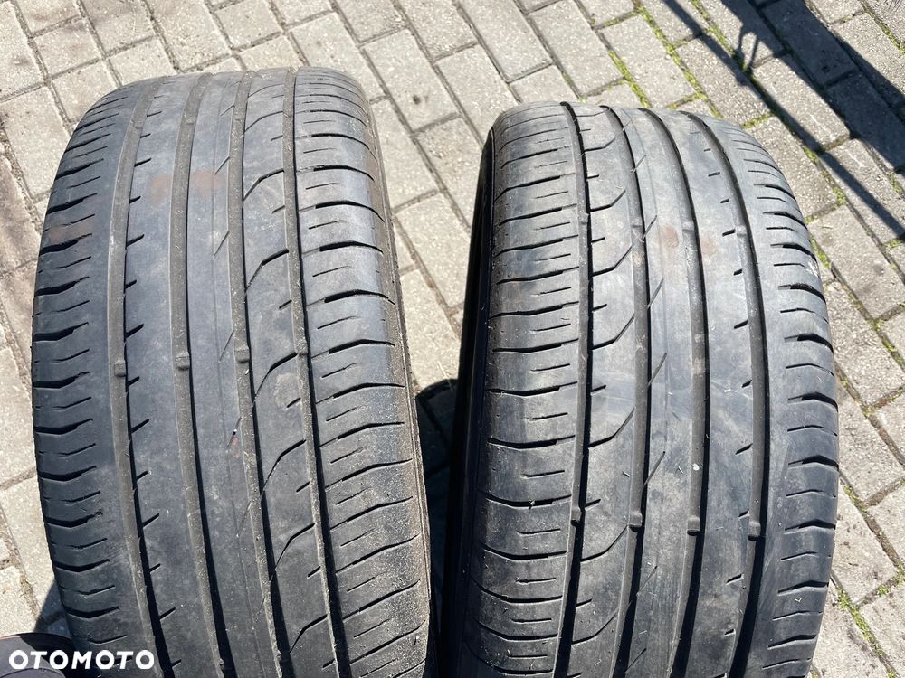 VW SHARAN II TIGUAN FELGI ALUMINIOWE ET39 KOŁA opony 5x112 225/40/17 nowe - 14