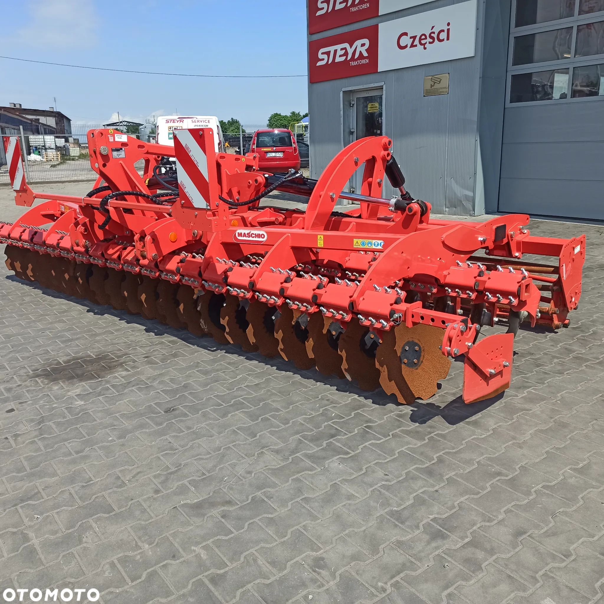 Maschio VELOCE 500 - 1