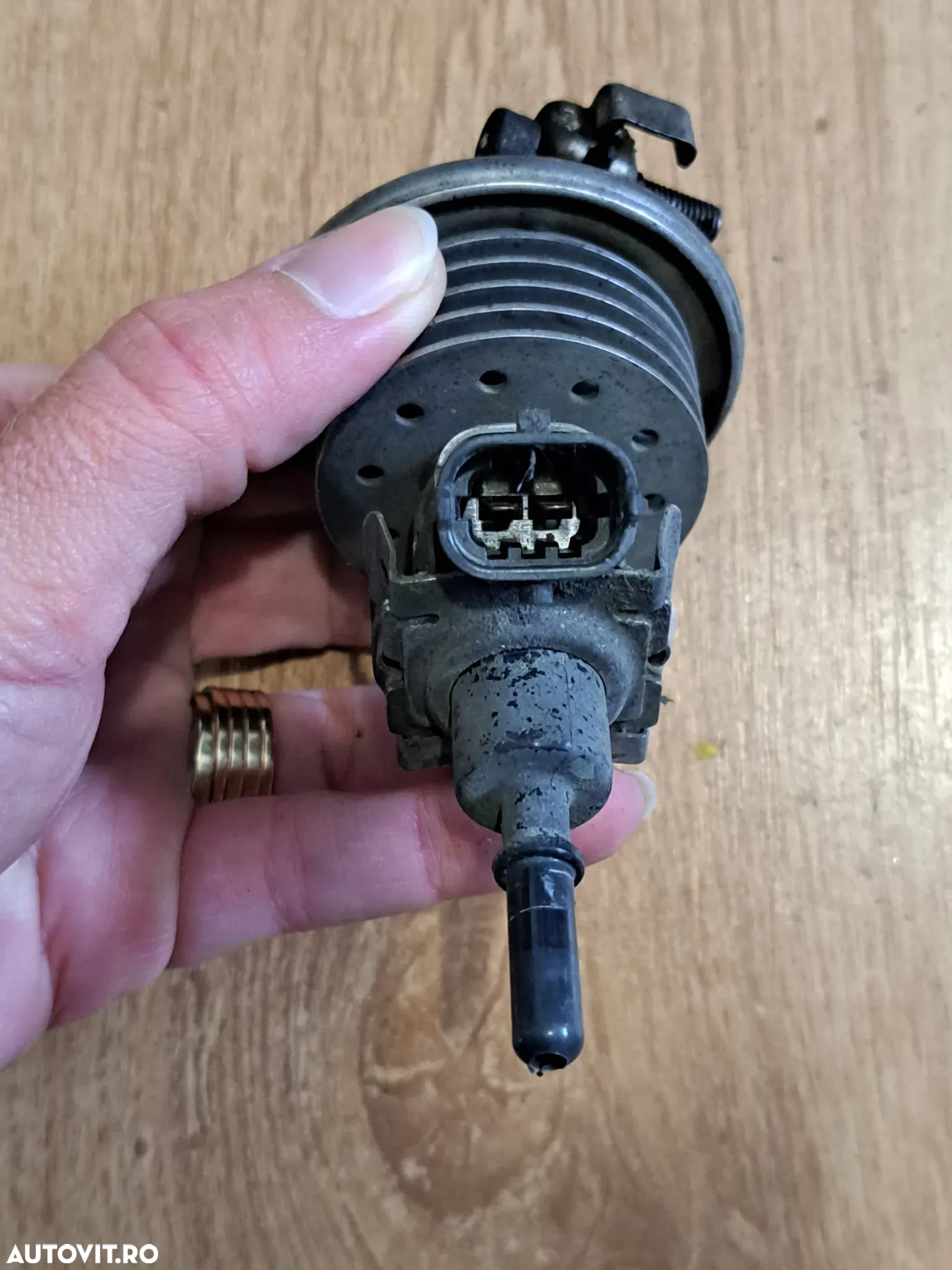 Senzor NOX cu sonda Lambda Injector Adblue Seat Alhambra VW Sharan 7n - 6
