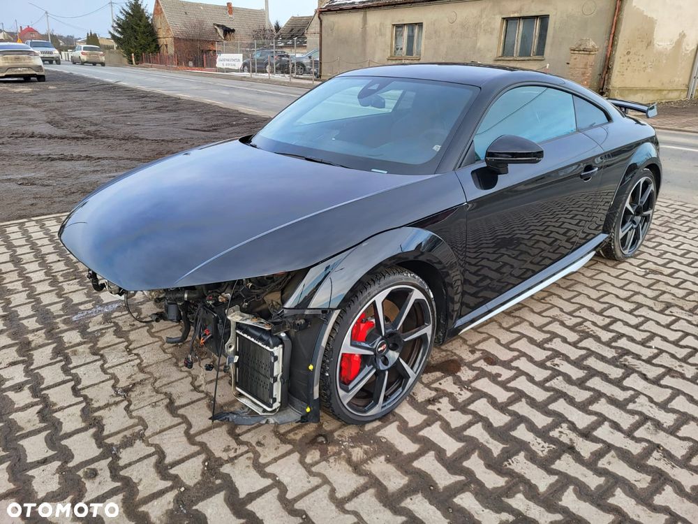 Audi TT RS Coupé quattro S tronic - 16