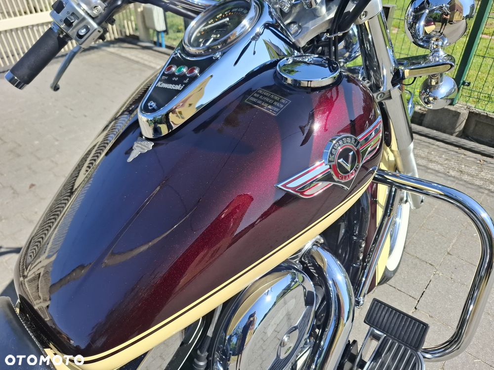 Kawasaki Vulcan - 14
