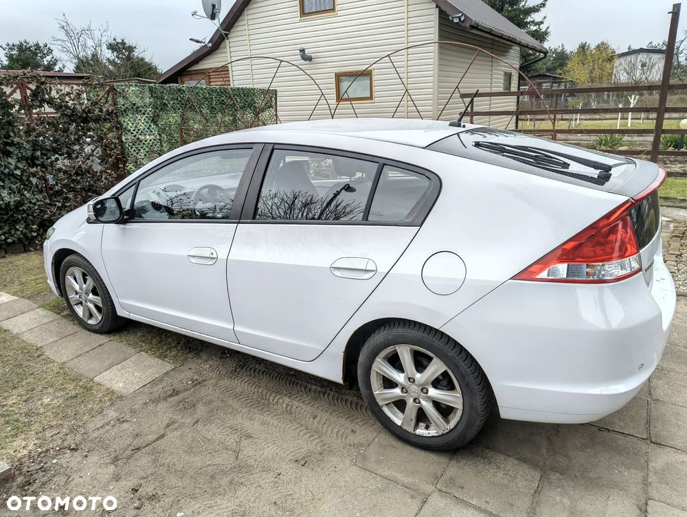 Honda Insight 1.3 Elegance - 5