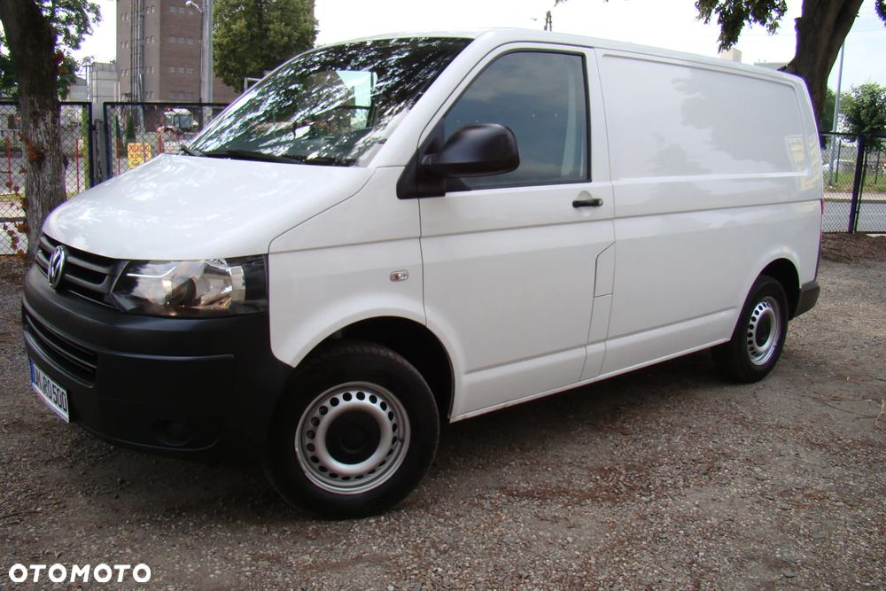 Volkswagen Transporter - 3