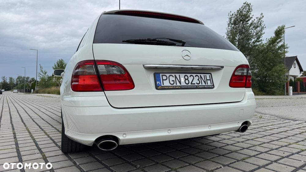 Mercedes-Benz Klasa E - 18