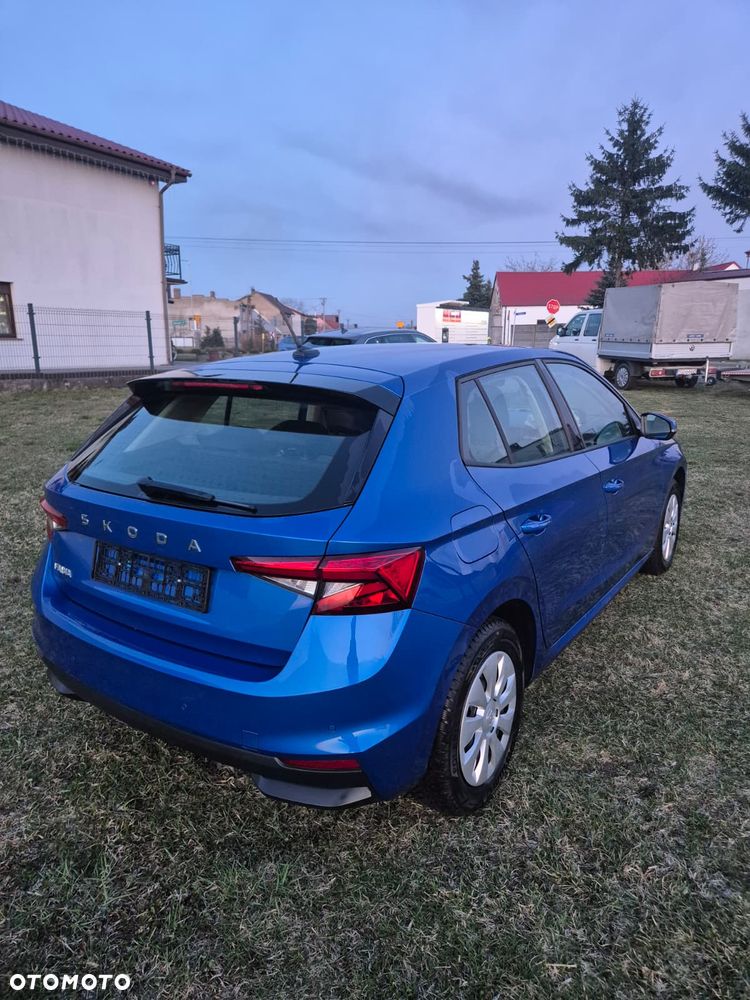 Skoda Fabia 1.0 TSI Selection - 2