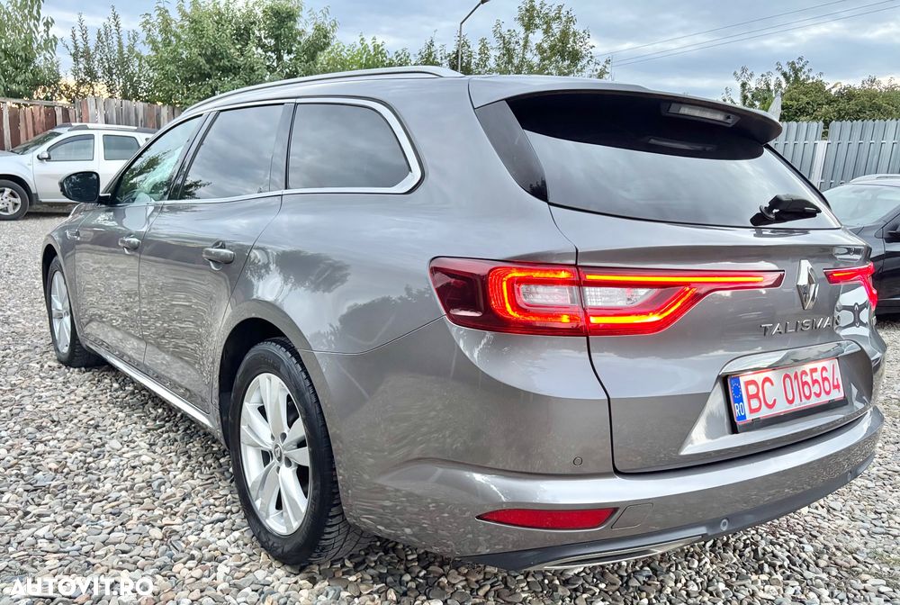 Renault Talisman - 2