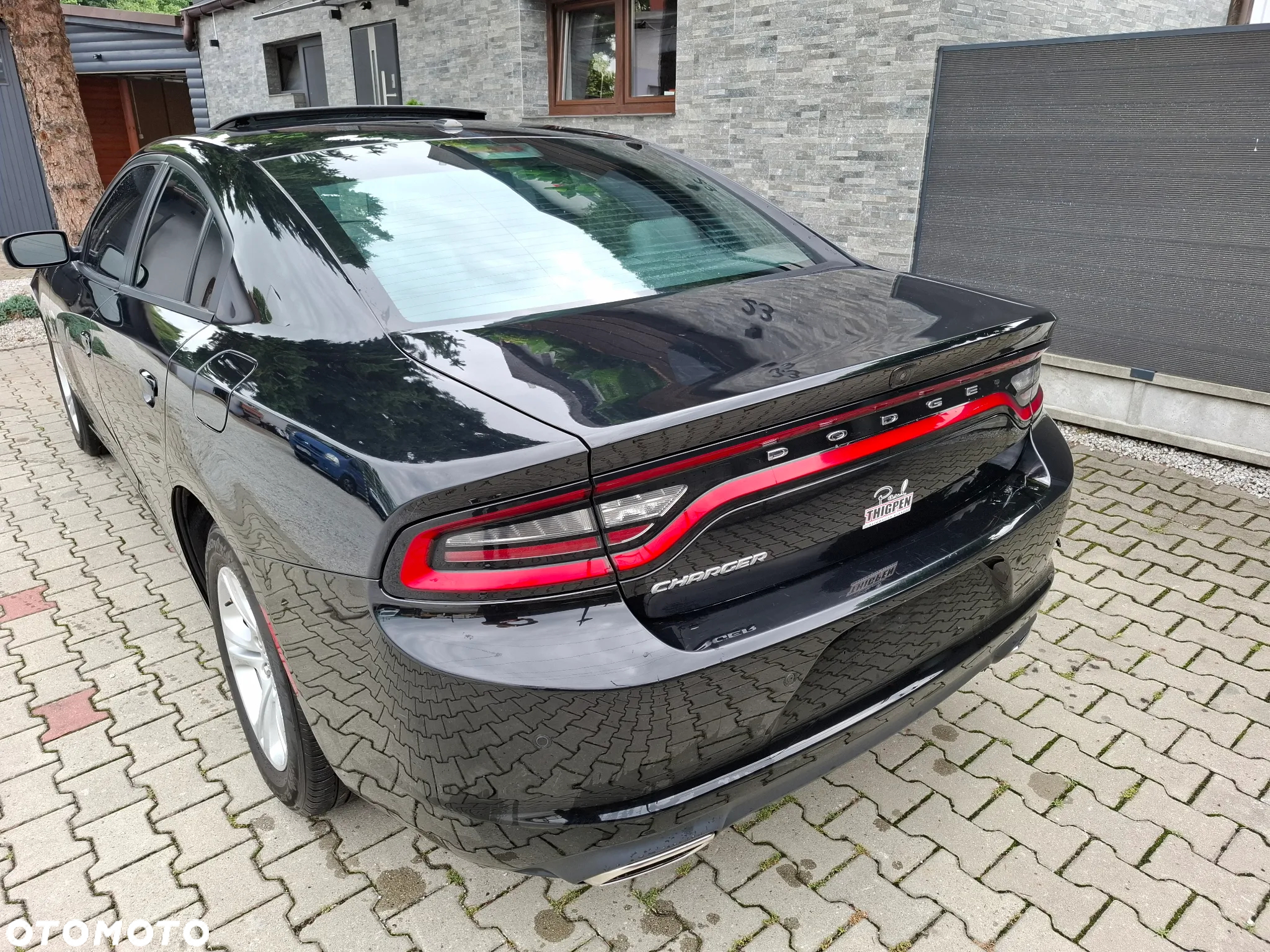 Dodge Charger 3.6 GT - 3