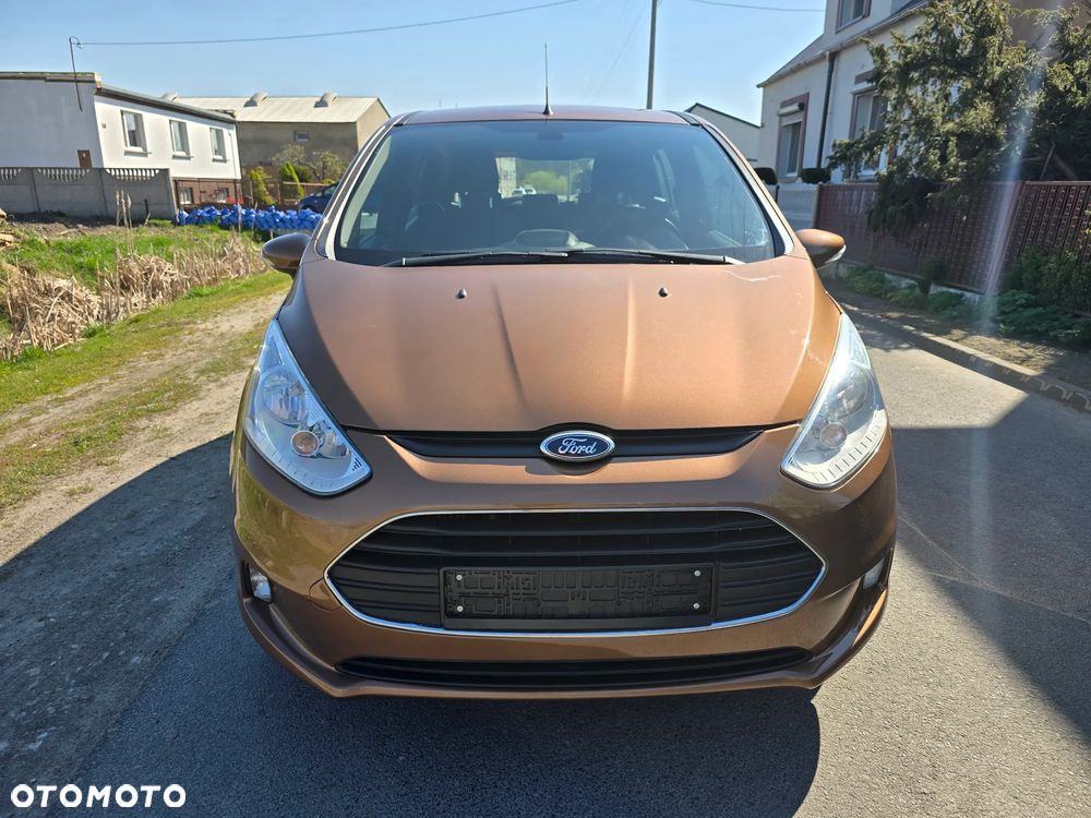 Ford B-MAX 1.0 EcoBoost Trend - 7