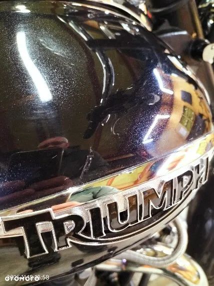 Triumph Speedmaster - 23
