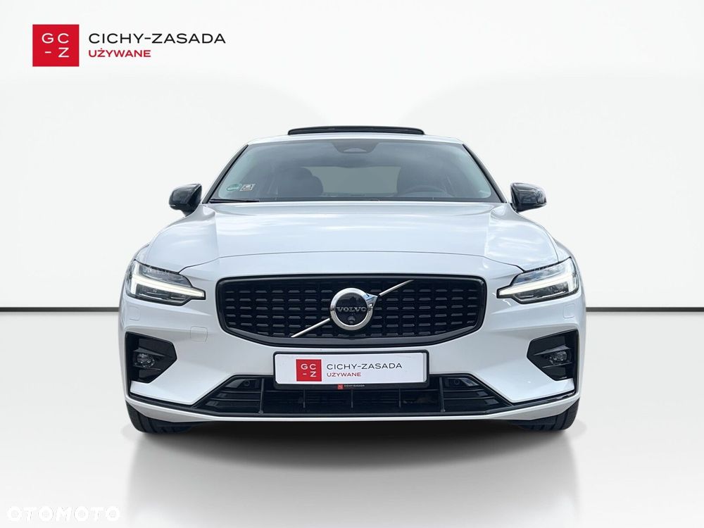 Volvo S60 B5 B AWD Ultimate Dark - 8