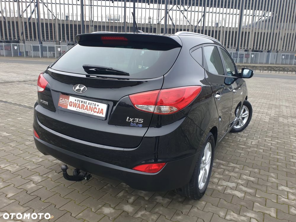 Hyundai ix35 1.6 GDI Premium 2WD - 16