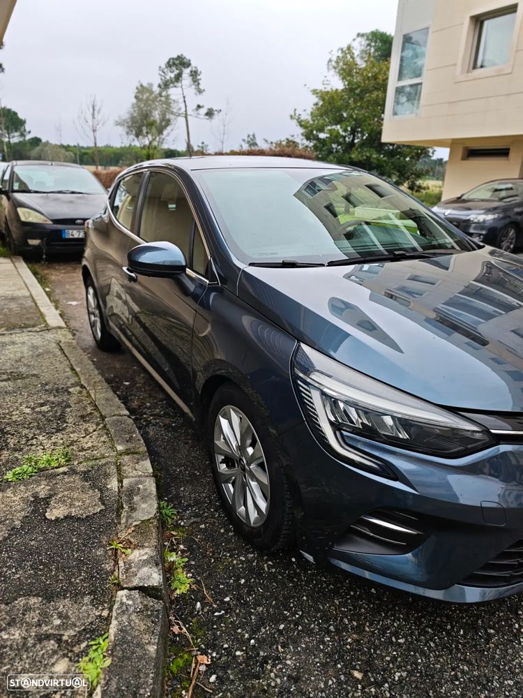Renault Clio - 4