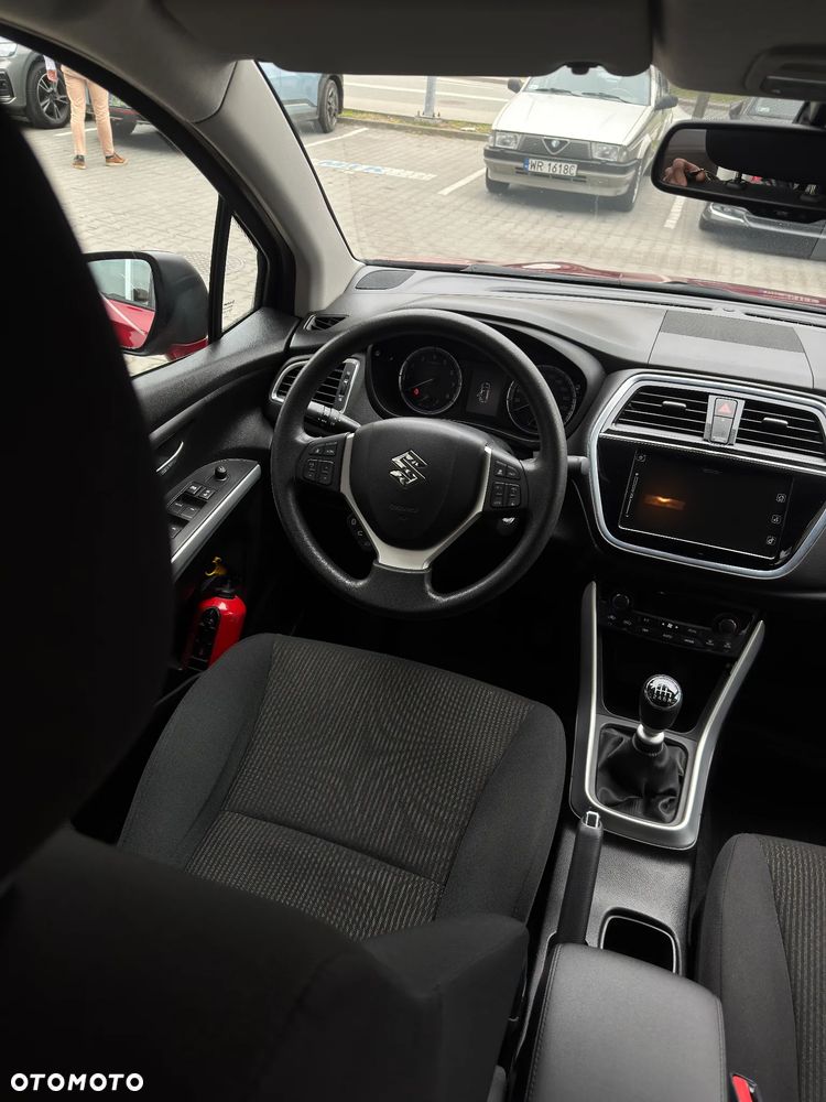 Suzuki SX4 - 15