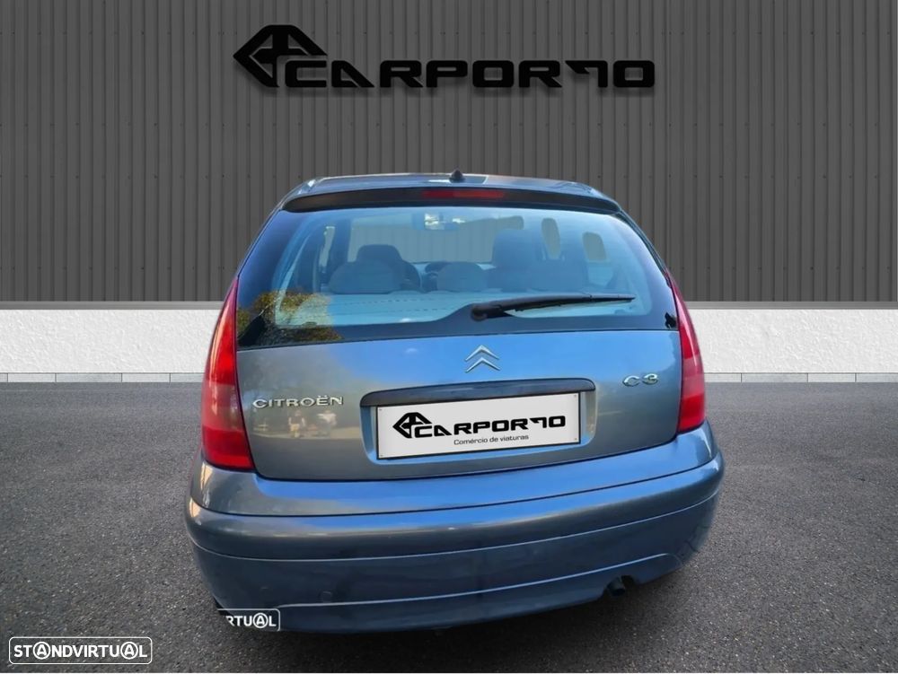 Citroën C3 1.1 SX + - 5