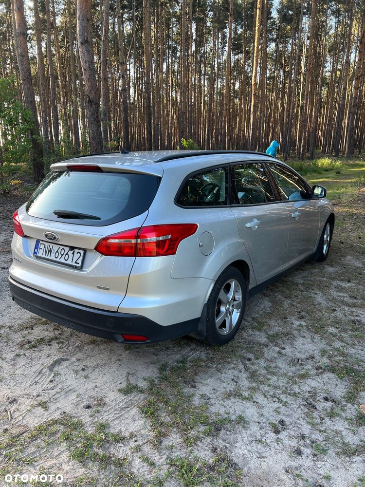 Ford Focus 1.0 EcoBoost Active - 3