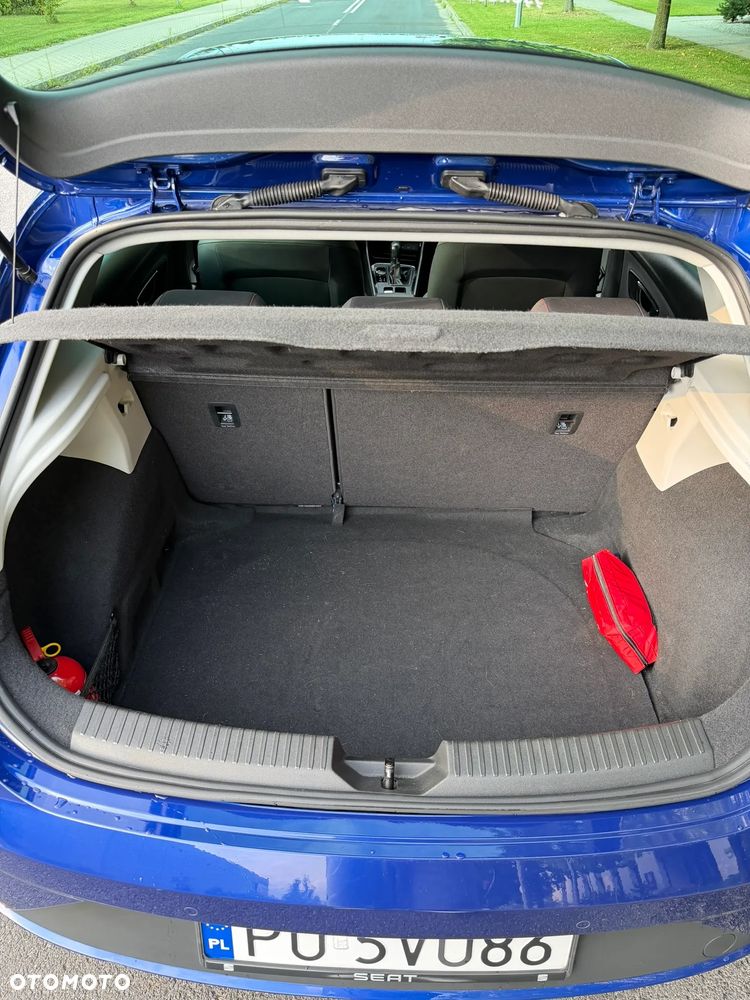 Seat Leon 1.4 EcoTSI FR S&S DSG - 26
