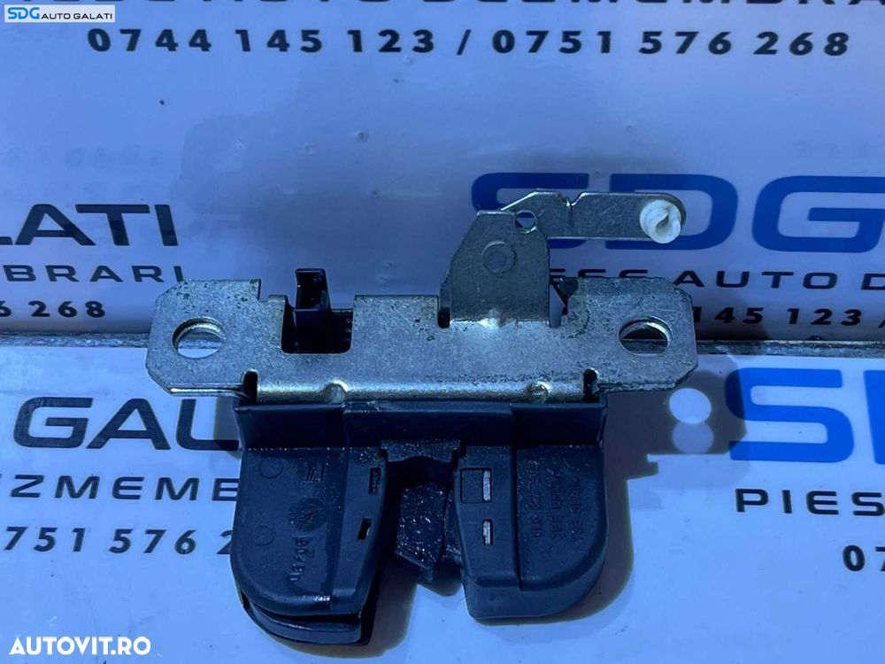 Broasca Incuietoare Hayon Haion Capota Portbagaj Volkswagen Passat B5.5 Break Combi Variant 2001 - 2005 Cod 3B9827505E [B3345] - 4