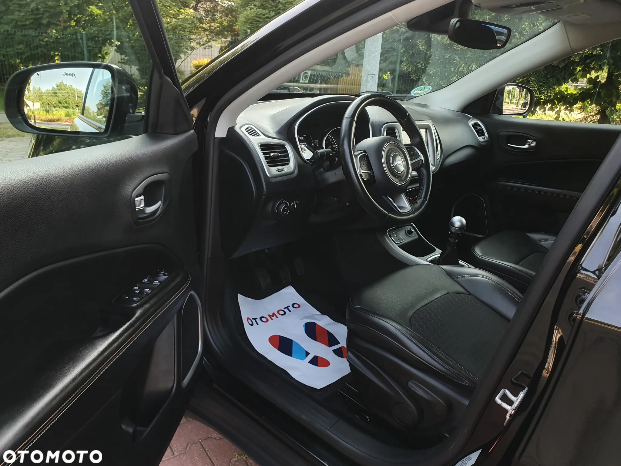 Jeep Compass 1.4 MultiAir Longitude - 14
