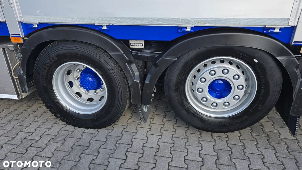 Volvo FM500 6x2 HDS HMF 3220K7-19m - 10