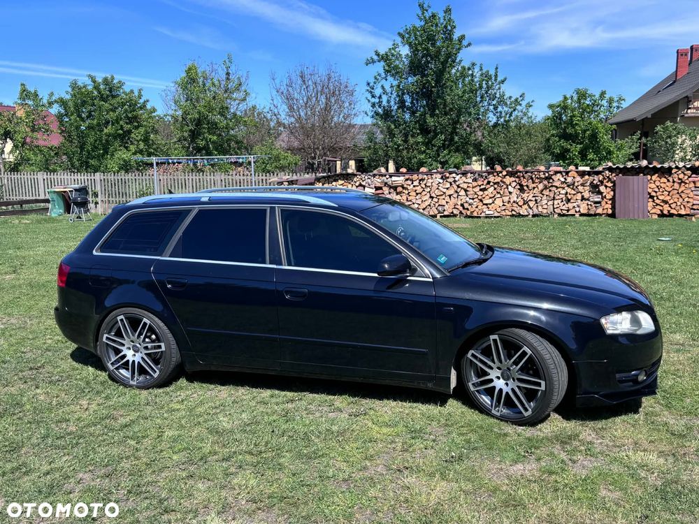 Audi A4 Avant 1.9 TDI - 2