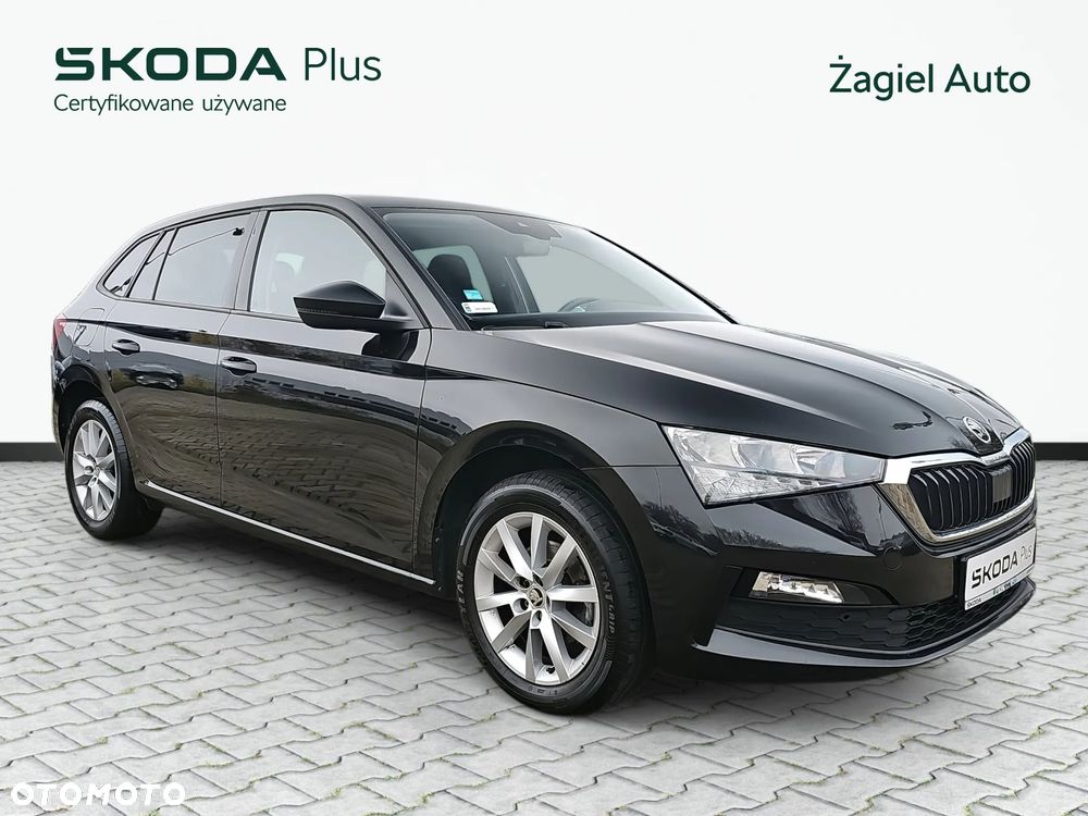 Skoda Scala 1.0 TSI Ambition - 24