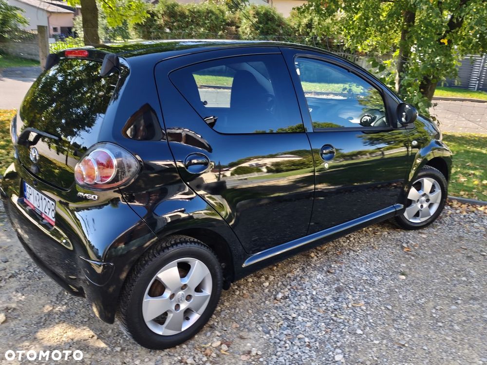 Toyota Aygo - 4