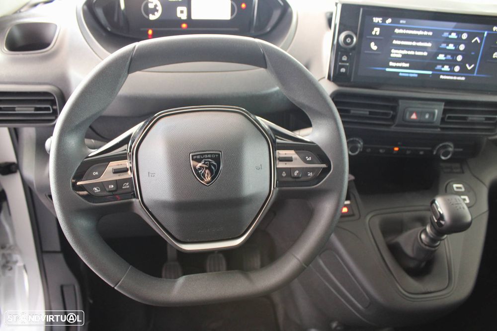 Peugeot Partner 1.5 Bluehdi Standart - 10