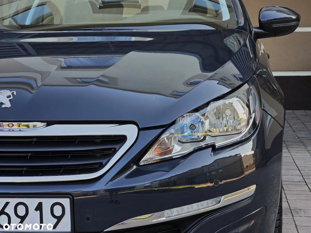Peugeot 308 BlueHDi 120 Stop & Start Business-Line - 21