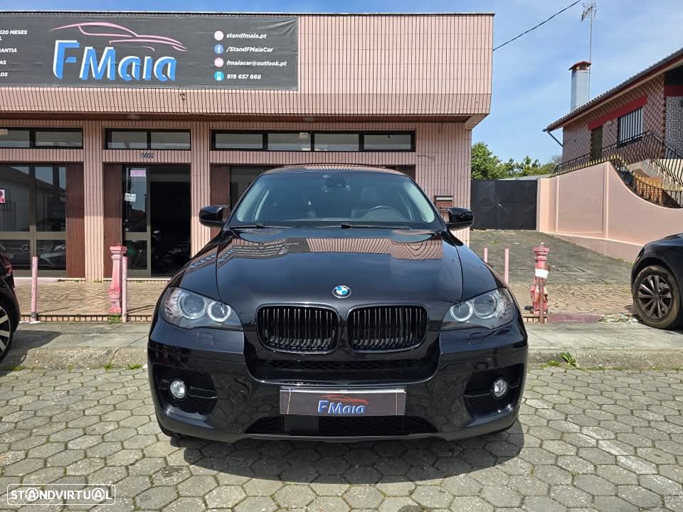 BMW X6 40 d xDrive - 2