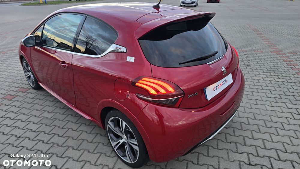 Peugeot 208 THP STOP & START GTi by Sport - 17